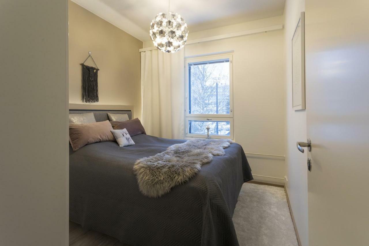 Vasko Luxurious Suites, Livo Rovaniemi Exteriör bild